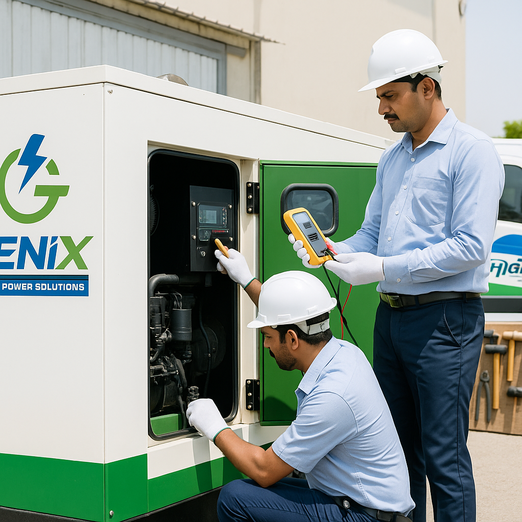 Benefits of Genix Maintenance & Support